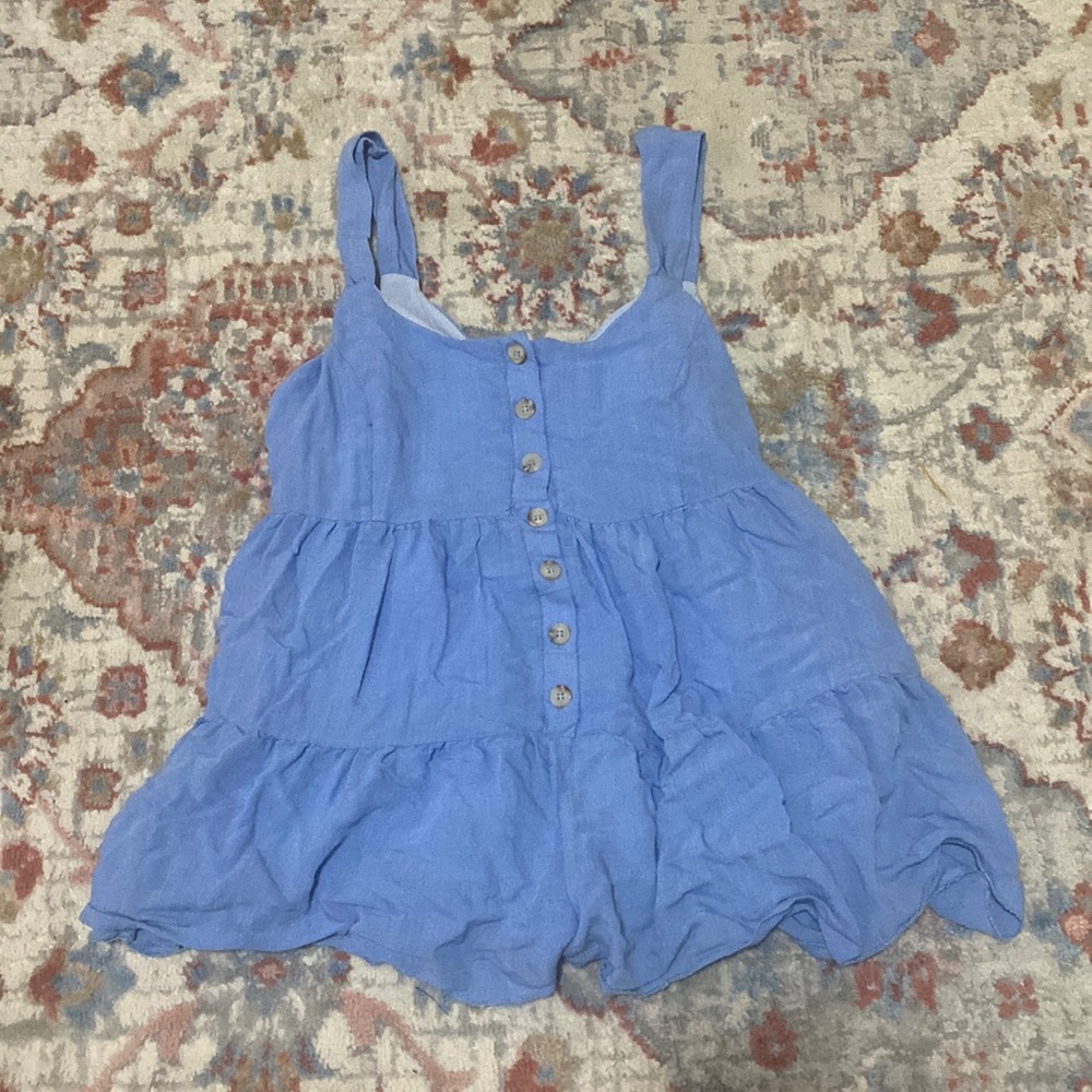 Urban Outfitters Romper